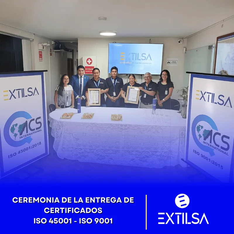 Extilsa per 
